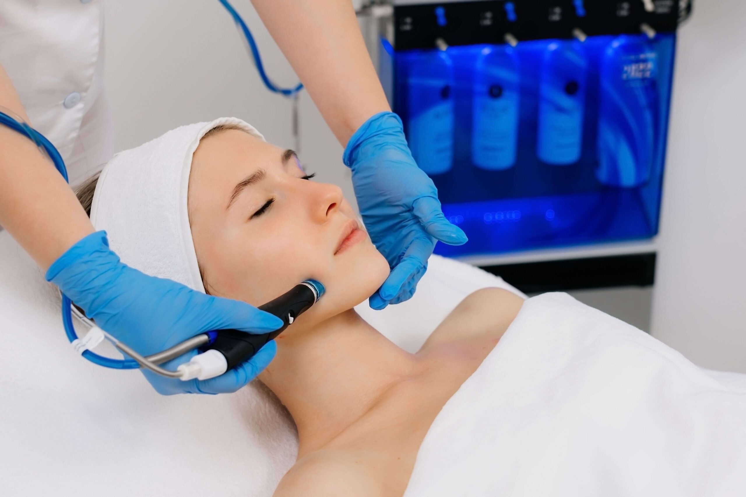 Discover Radiant Skin with Hydrafacial Treatments in Fairfax, VA